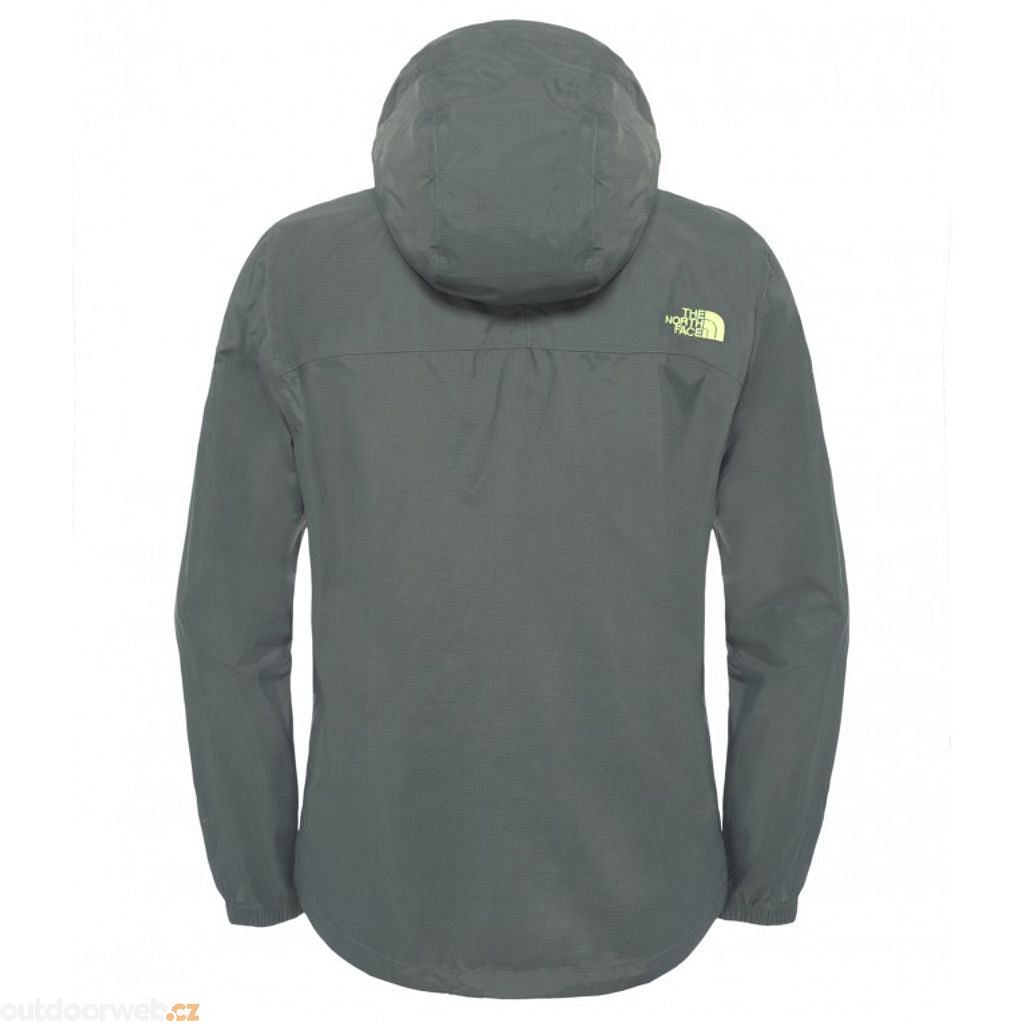Resolve jacket Spruce Green/Macaw Green