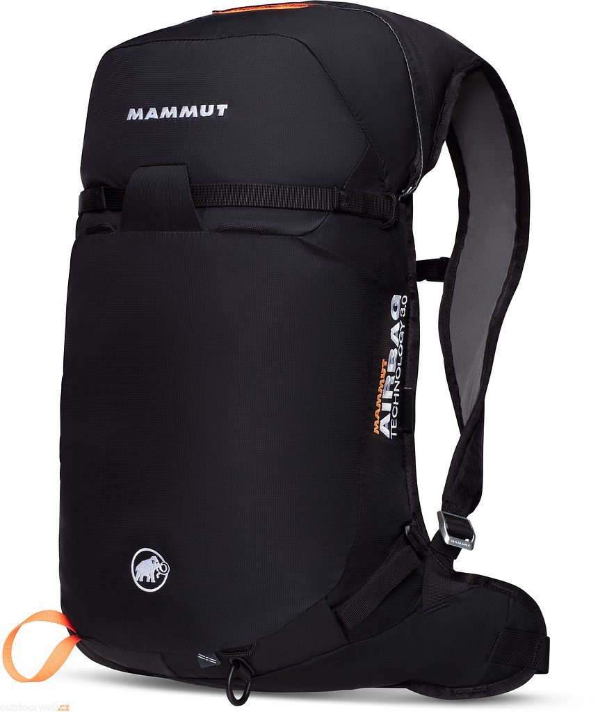 Ultralight Removable Airbag 3.0 20L, black-vibrant orange - Batoh - MAMMUT  - 11 192 Kč