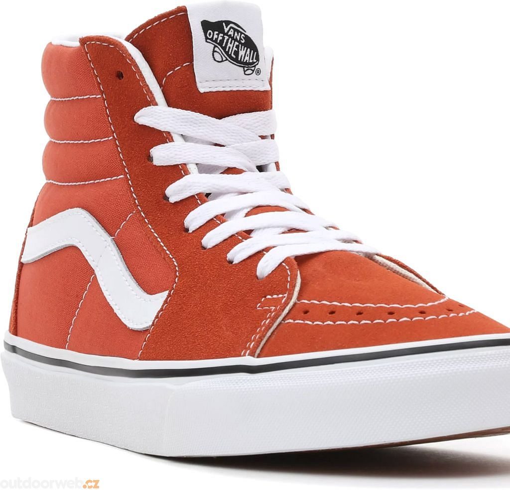 UA SK8-Hi COLOR THEORY BURNT OCHRE - sneakers - VANS - 77.40 €