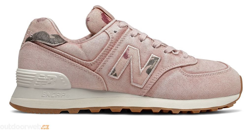 WL574WOR, pink - lifestyle shoes for women - NEW BALANCE - 81.77 €