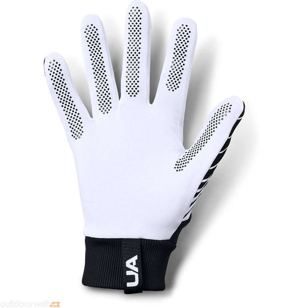 Under Armour Field Player Gloves - Black/White