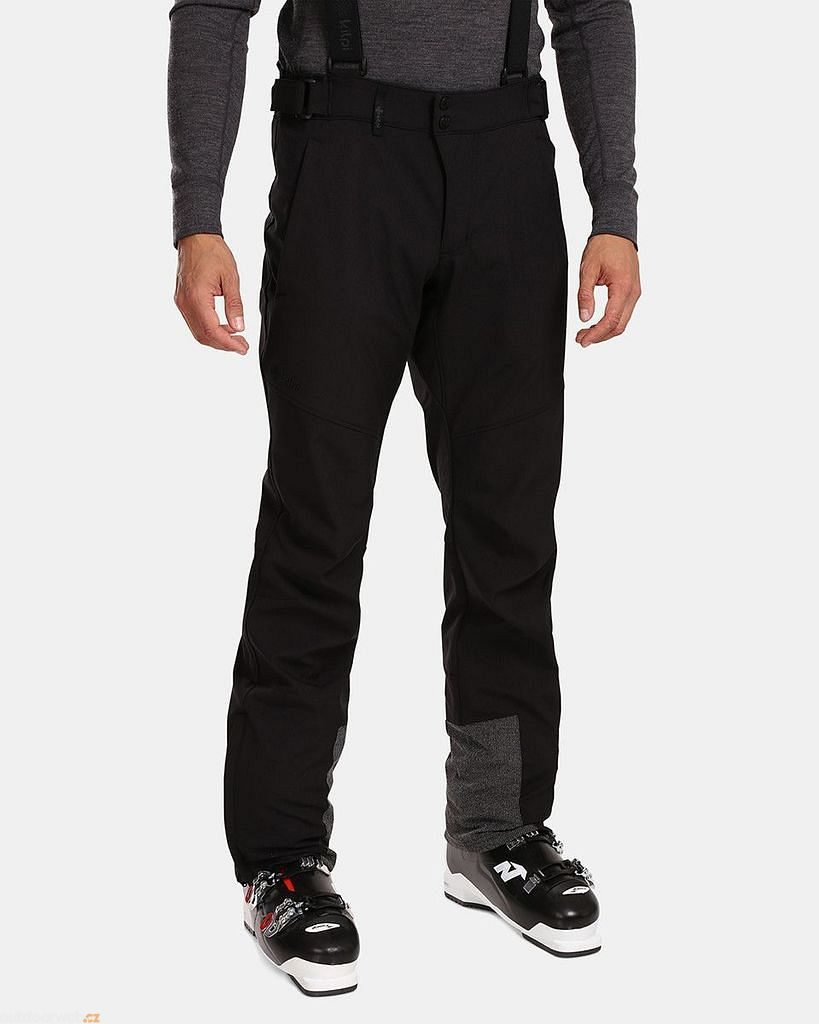 Men's Softshell ski pants