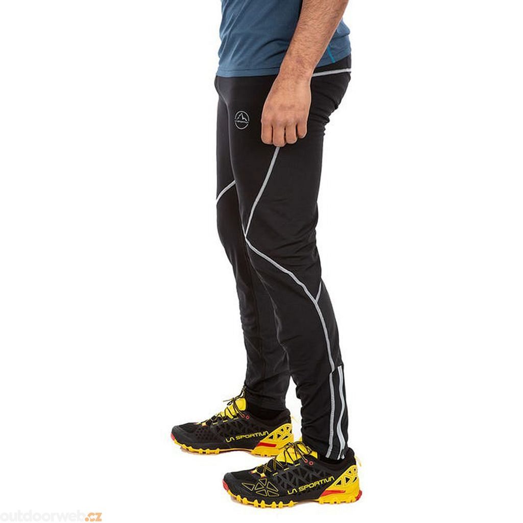 Outdoorweb.eu - Instant Pant M Black/Lime Punch - Men's running leggings - LA  SPORTIVA - 85.95 € - outdoorové oblečení a vybavení shop