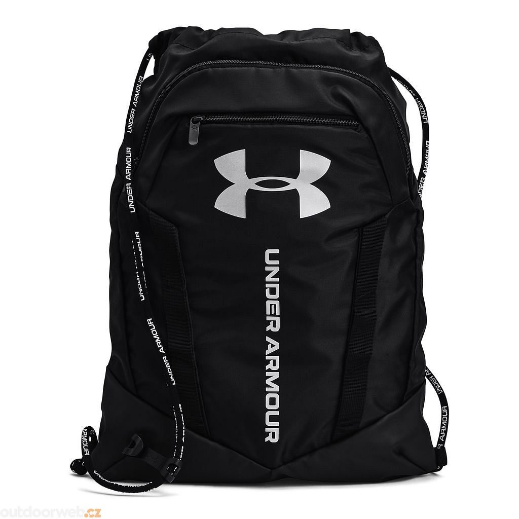 UA Undeniable Sackpack, Black - Shoe bag - UNDER ARMOUR - 21.26 €