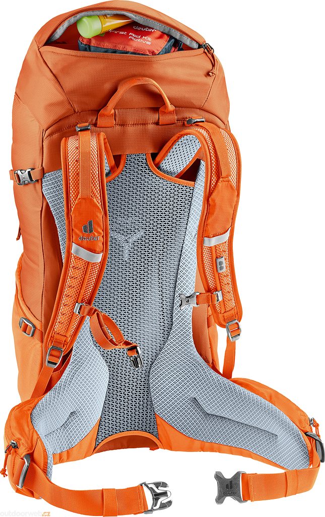 Futura 32, chestnut-mandarine - Batoh - DEUTER - 134.43 €