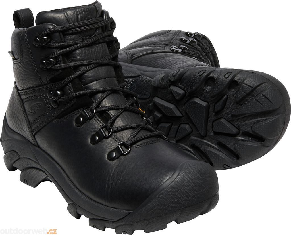 Outdoorweb.eu PYRENEES WOMEN black legion blue women s high