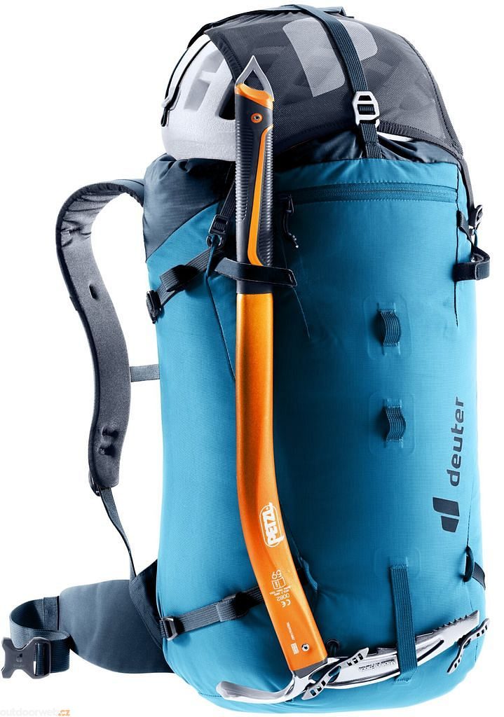 Guide 30, wave-ink - Climbing backpack - DEUTER - 135.10 €