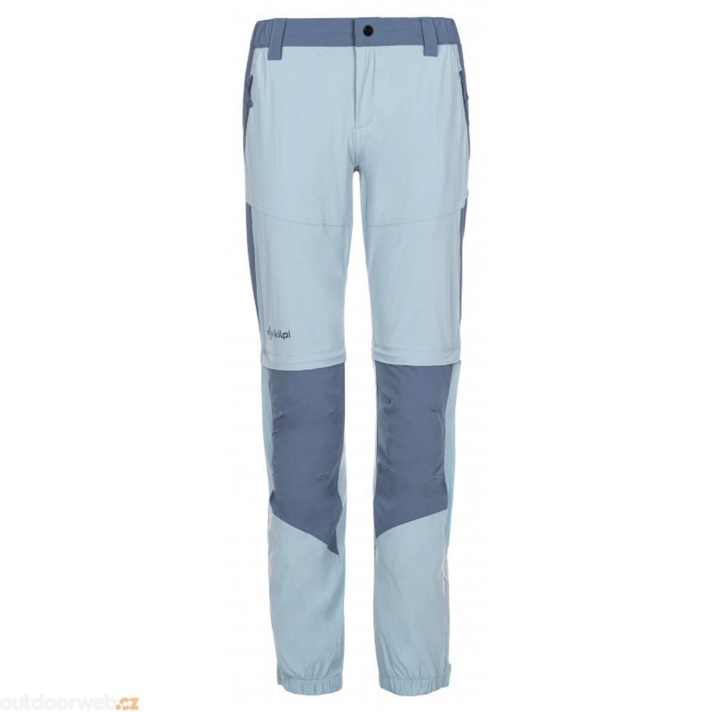 Hosio w světle modrá - Dámské outdoorové kalhoty - KILPI - 1 799 Kč