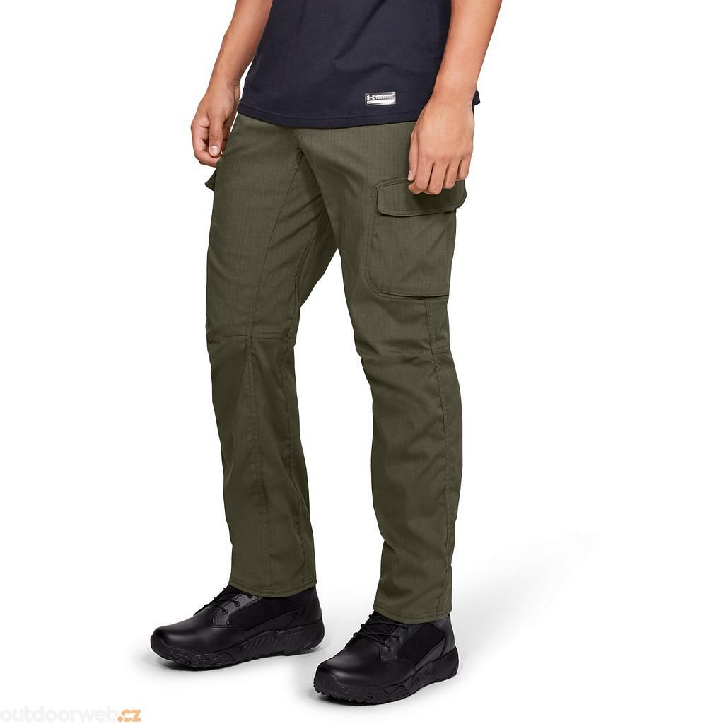  Enduro Cargo Pant, Green - men's trousers - UNDER ARMOUR -  88.64 € - outdoorové oblečení a vybavení shop