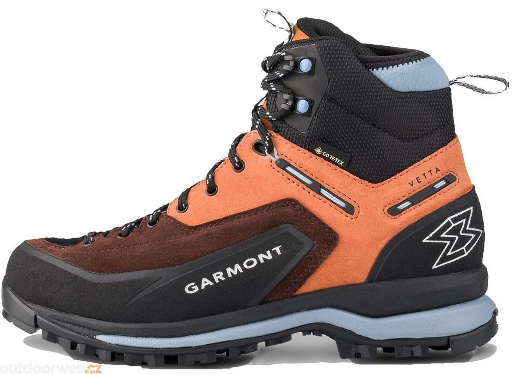 VETTA TECH GTX WMS dark brown/rust - women's hiking boots - GARMONT -  204.37 €