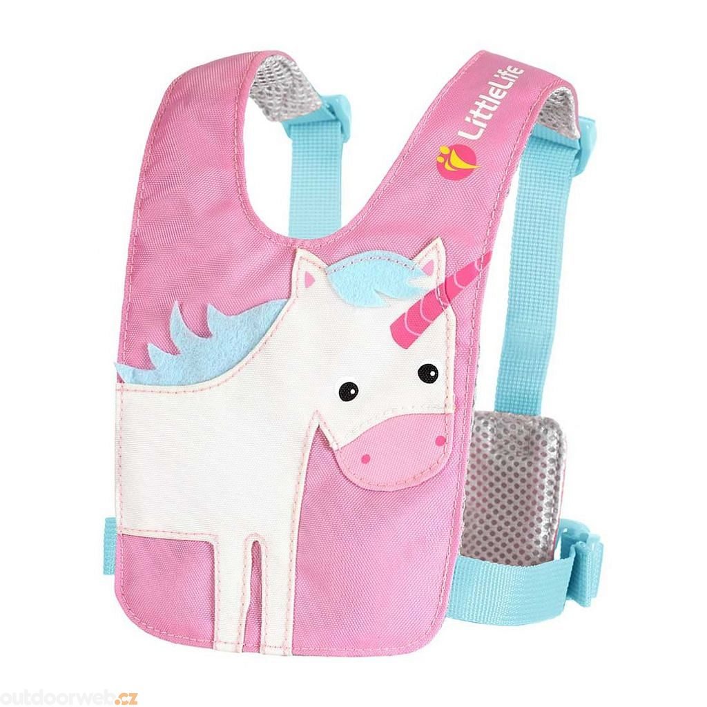 Toddler Reins - Unicorn - Dětský bezpečnostní postroj - LITTLELIFE -  bezpečnost - Pro cestovatele - 395 Kč