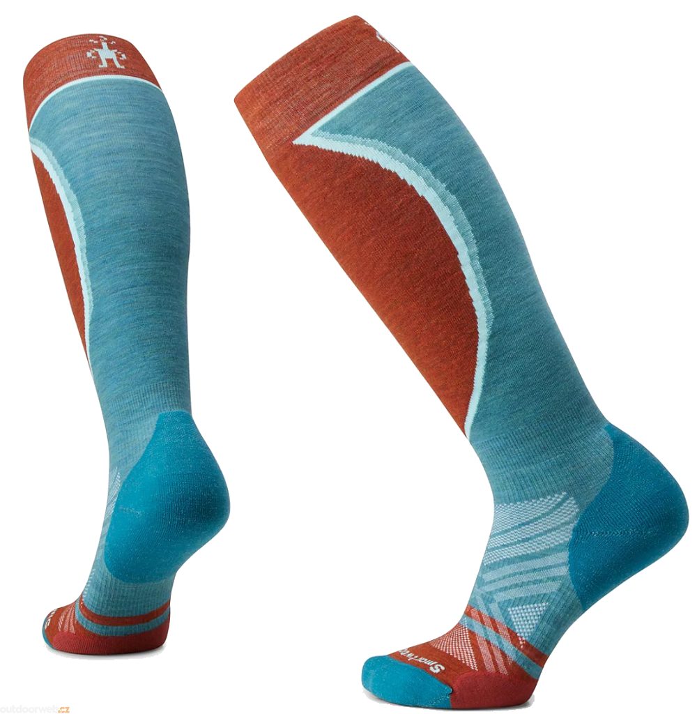 Ski Targeted Cushion OTC Socks