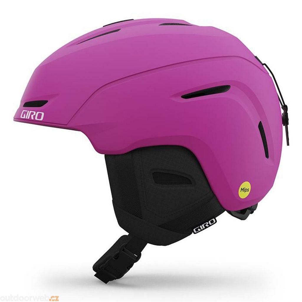 Neo Jr. MIPS Mat Rhodamine - Ski helmet - GIRO - 117.78