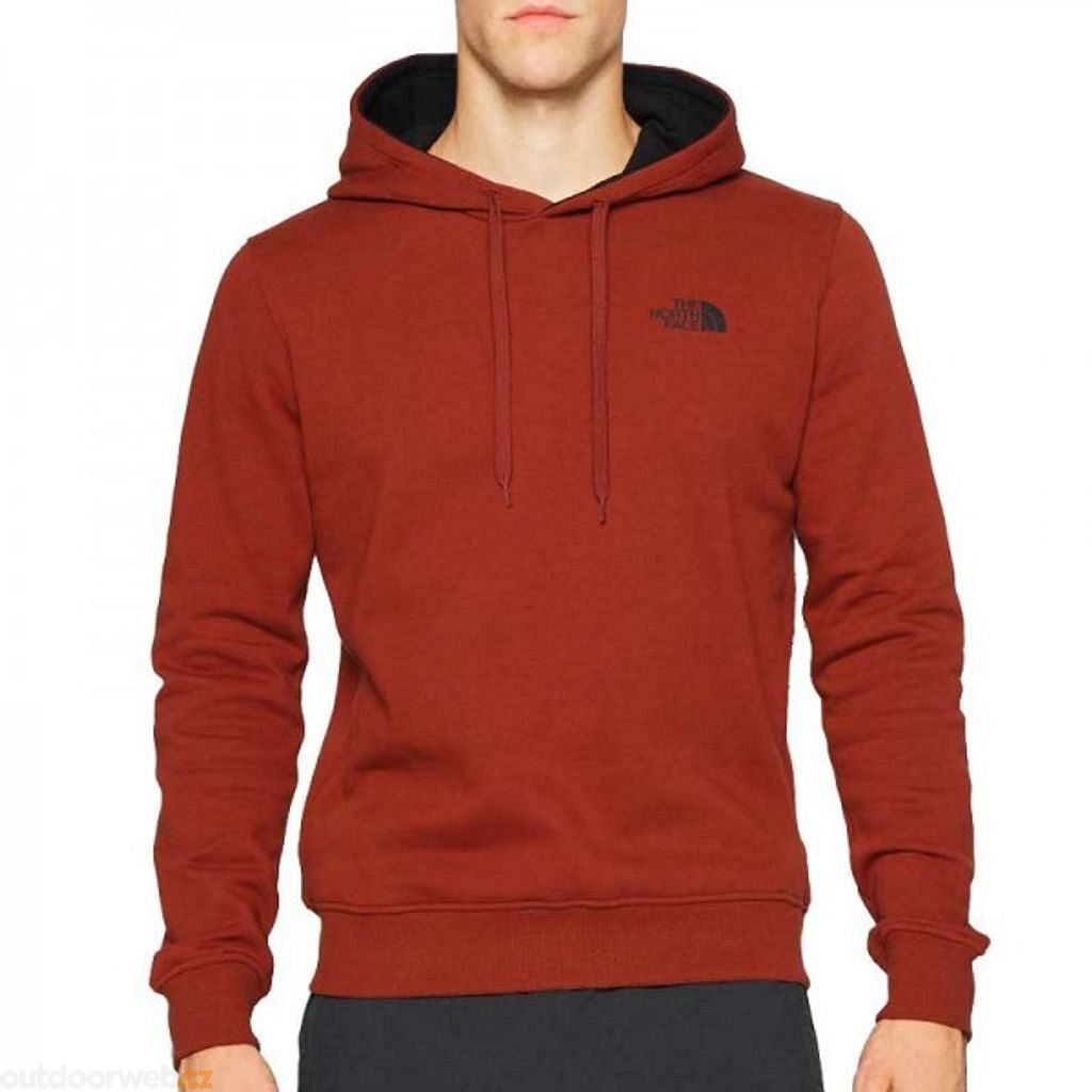 Sweatshirt The North Face Seasonal Drew Peak Pullover - brandy brown