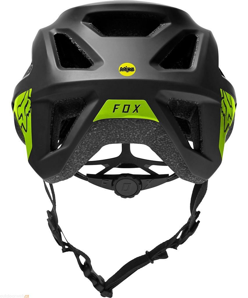 Mainframe Helmet Mips Sg, Ce Black - Men's bike helmet - FOX - 103.28 €