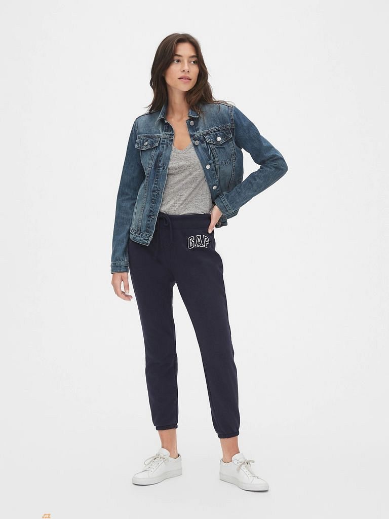 Gap discount jean joggers