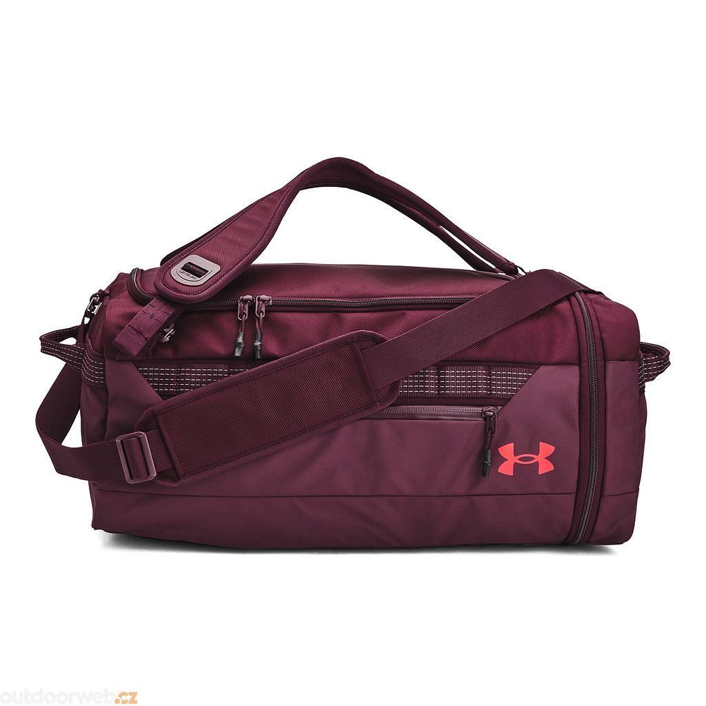Outdoorweb.eu - Triumph Duffle Backpack-MRN - travel bag - UNDER ARMOUR -  121.87 € - outdoorové oblečení a vybavení shop