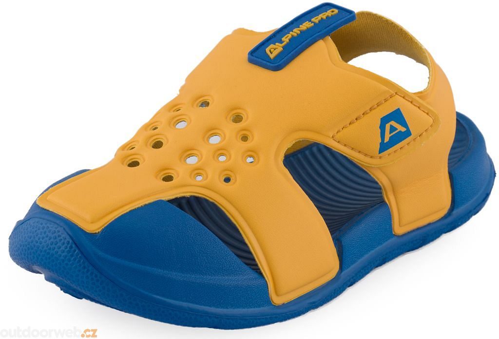 BREDO banana - Children's summer shoes - ALPINE PRO - 17.40 €