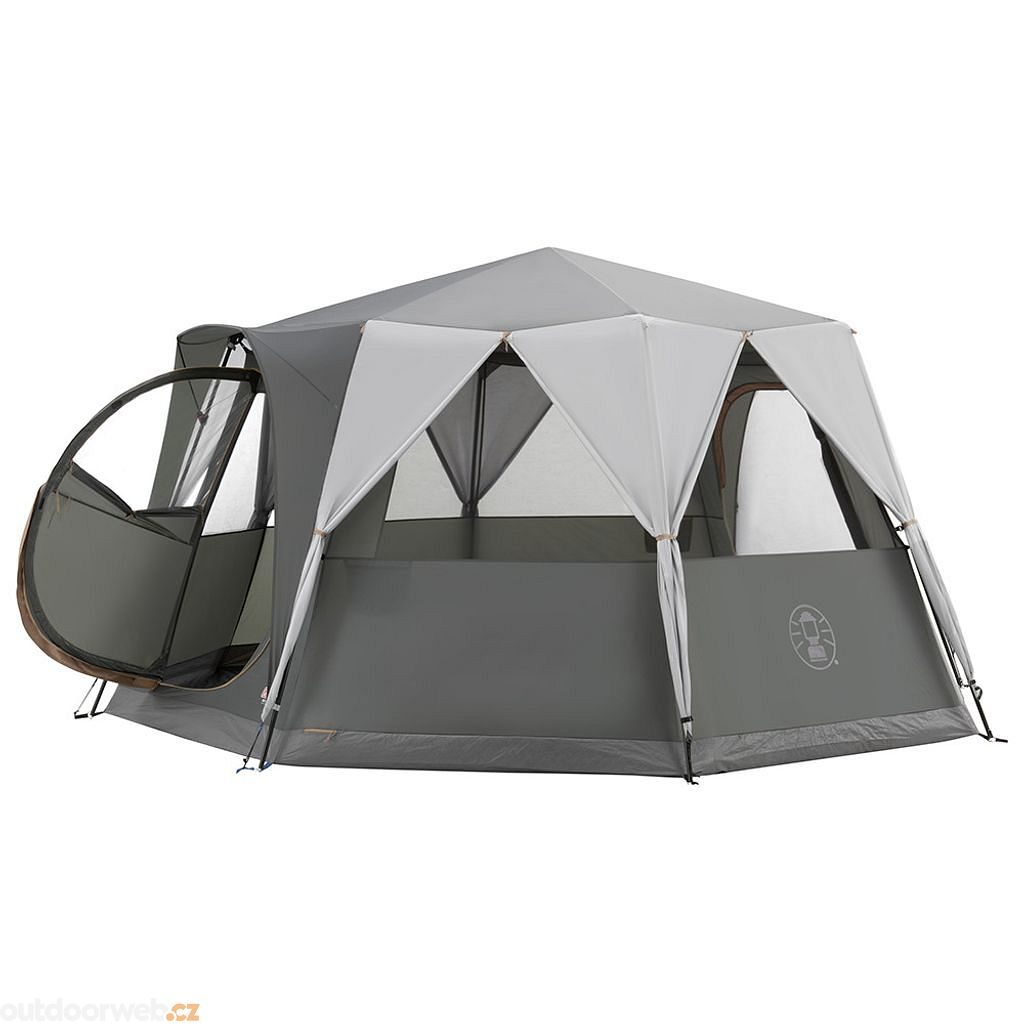 OCTAGON 8 grey - tent for 8 persons - COLEMAN - 328.60 €