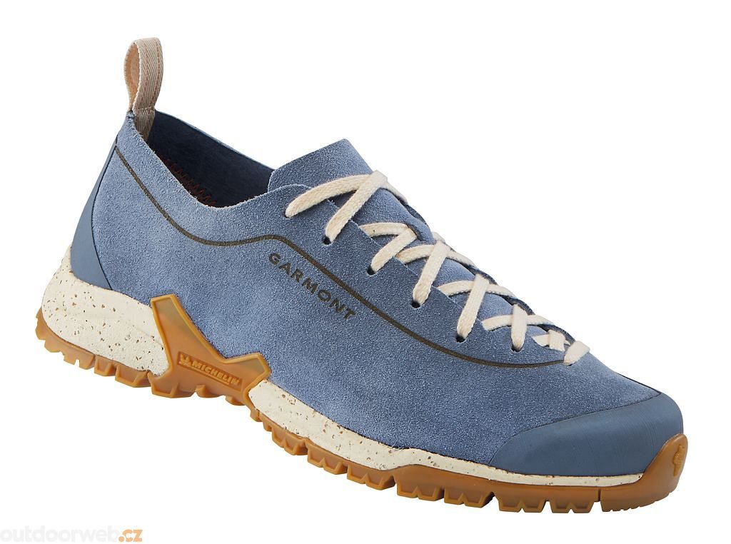 TIKAL WMS, light blue - turistické boty - GARMONT - dámské - turistická  obuv, Turistika - 2 799 Kč