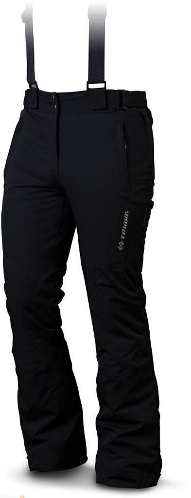 RIDER black - lyžařské kalhoty pánské - TRIMM - 3 192 Kč