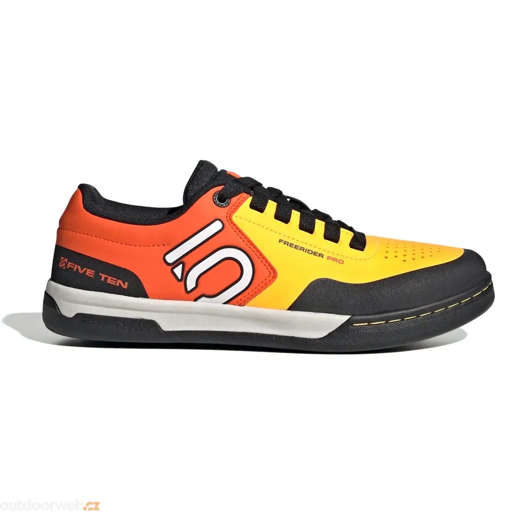 Freerider Pro, Solar Gold White/Impact Orange - mtb shoes - FIVE TEN -  110.83 €