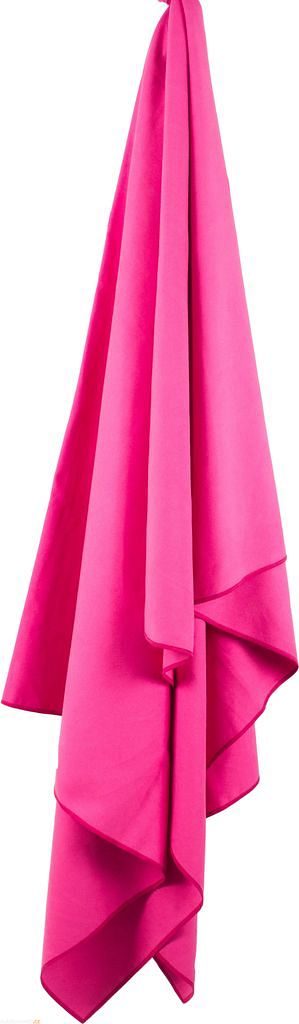 SoftFibre Trek Towel Advance pink Large