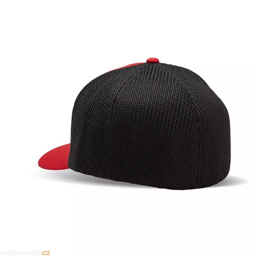 Men\'s cap vybavení € oblečení Red FOX a - - - Outdoorweb.eu shop Flame Hat, Absolute Flexfit - 28.99 outdoorové -