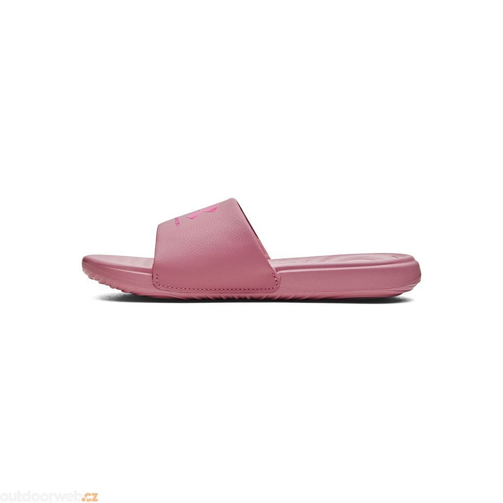 Chinelo Under Armour Slide Ansa Fix Pink