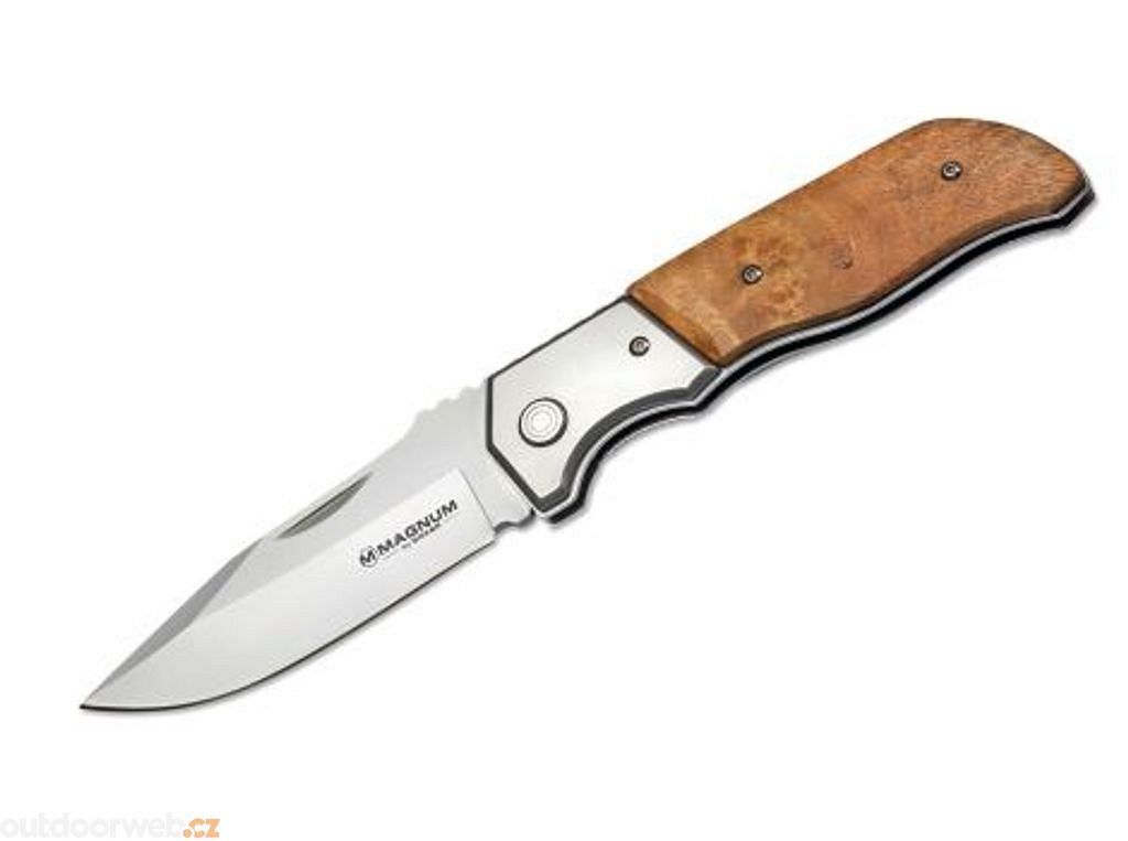 Forest Ranger 42 - pocket knife - BÖKER MAGNUM