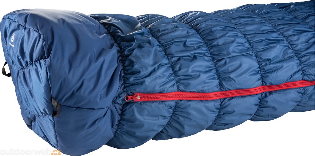 Exosphere -10° L steel-fire - Sleeping bag - DEUTER - 186.57 €