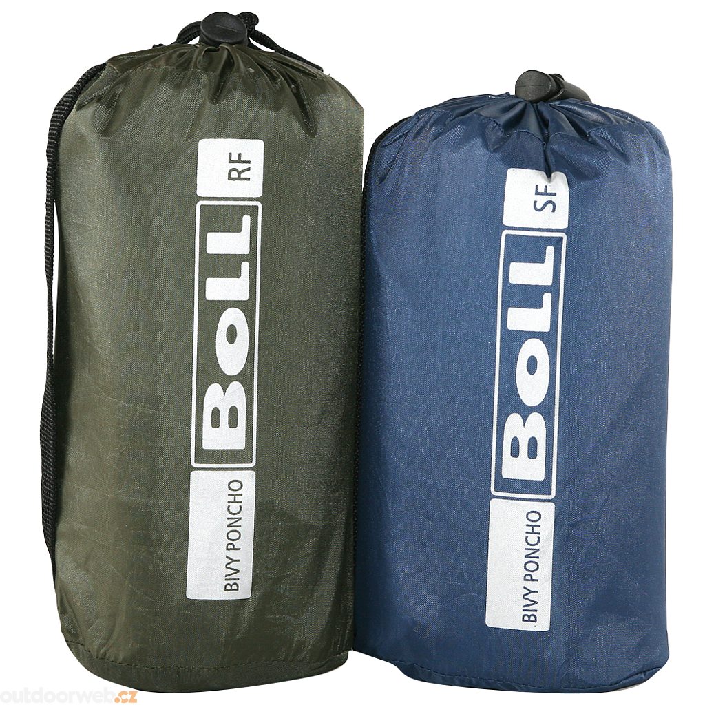 Bivy Poncho SF FOREST