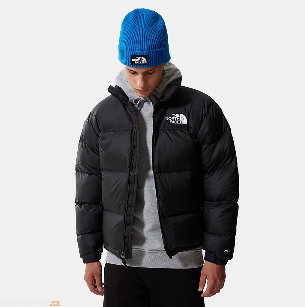 M 1996 RETRO NUPTSE JACKET, TNF BLACK - men's winter jacket - THE NORTH FACE  - 276.50 €