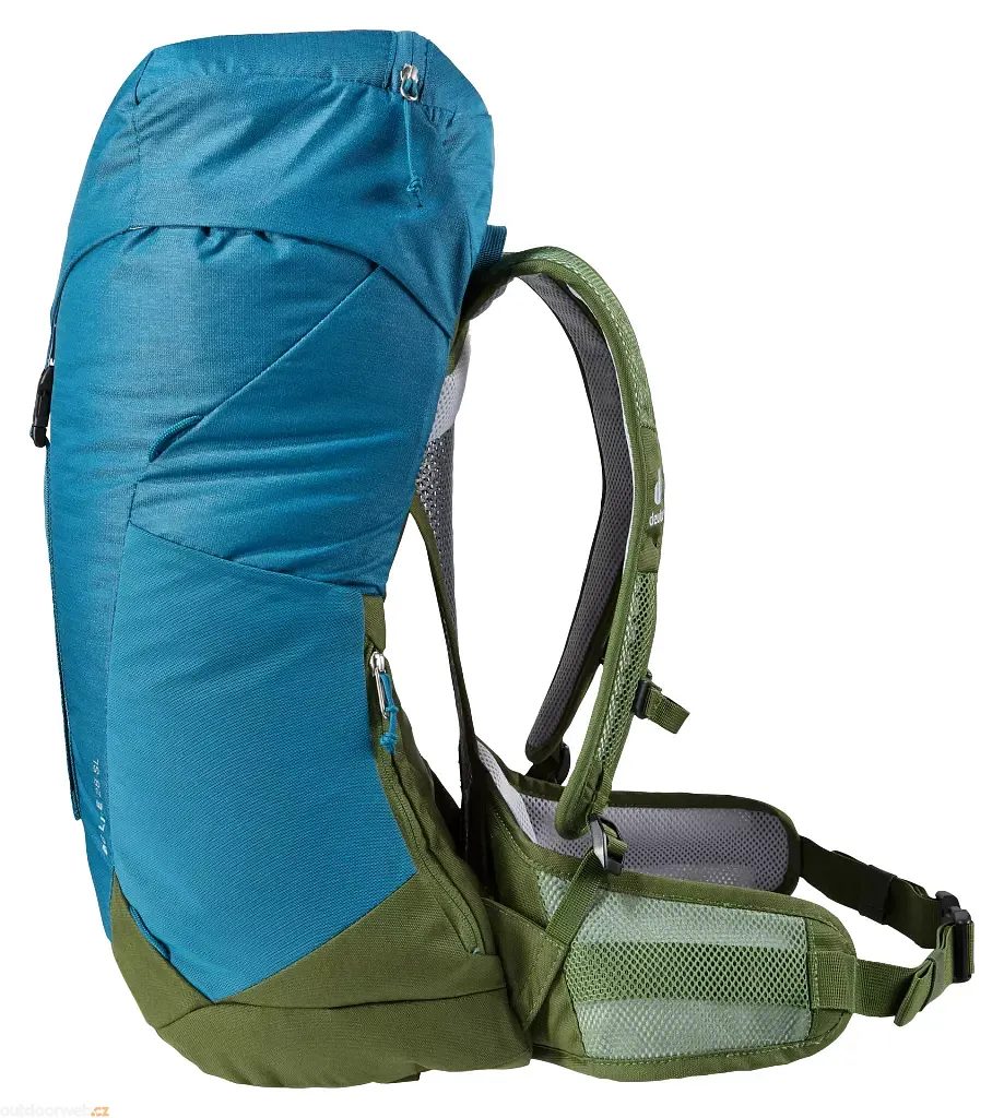AC Lite  SL, denim pine   women's hiking backpack   DEUTER   . €