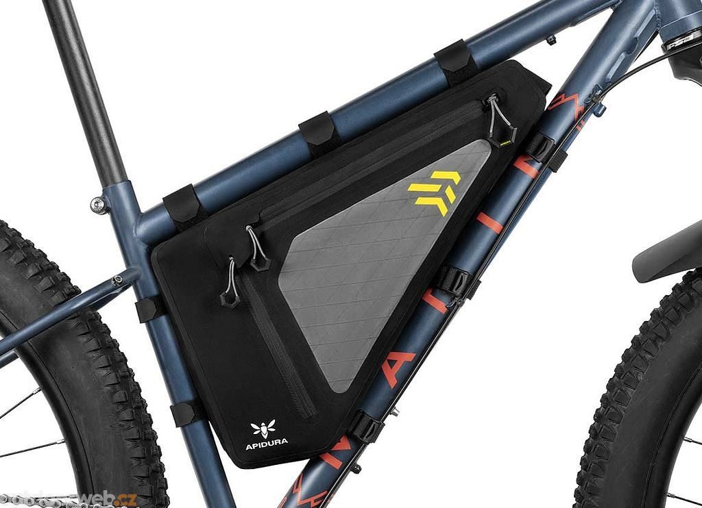 Outdoorweb.eu - Backcountry full frame pack (4l) - frame bag