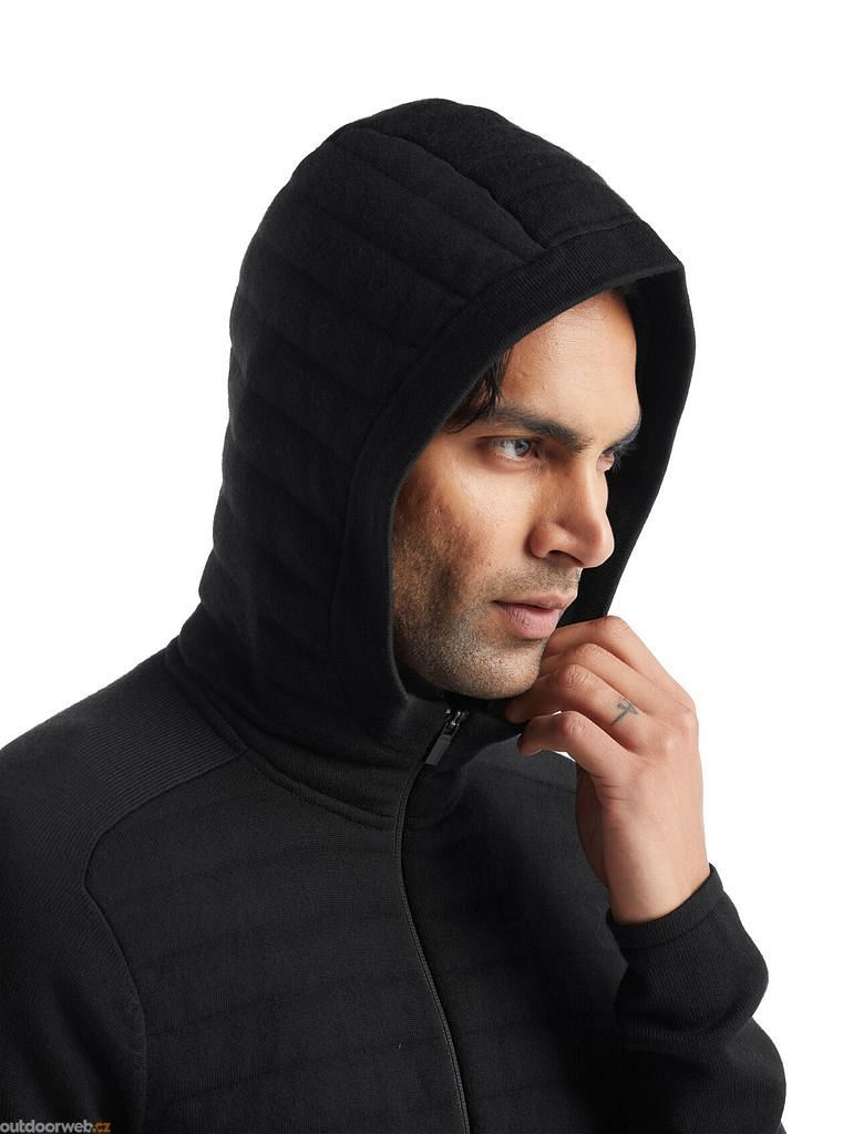 Women's ZoneKnit™ Merino Insulated Long Sleeve Thermal Hoodie