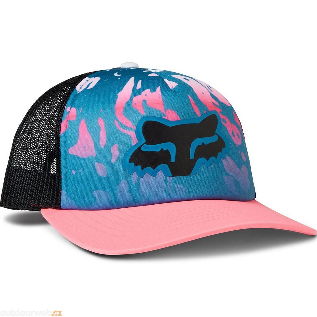 Morphic Trucker Hat, Pink - Dámská čepice - FOX - 33.32 €
