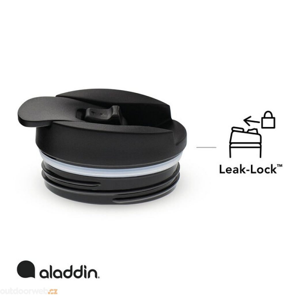  Aladdin Leak-Lock Thermavac Stainless Steel Mug 0.47L