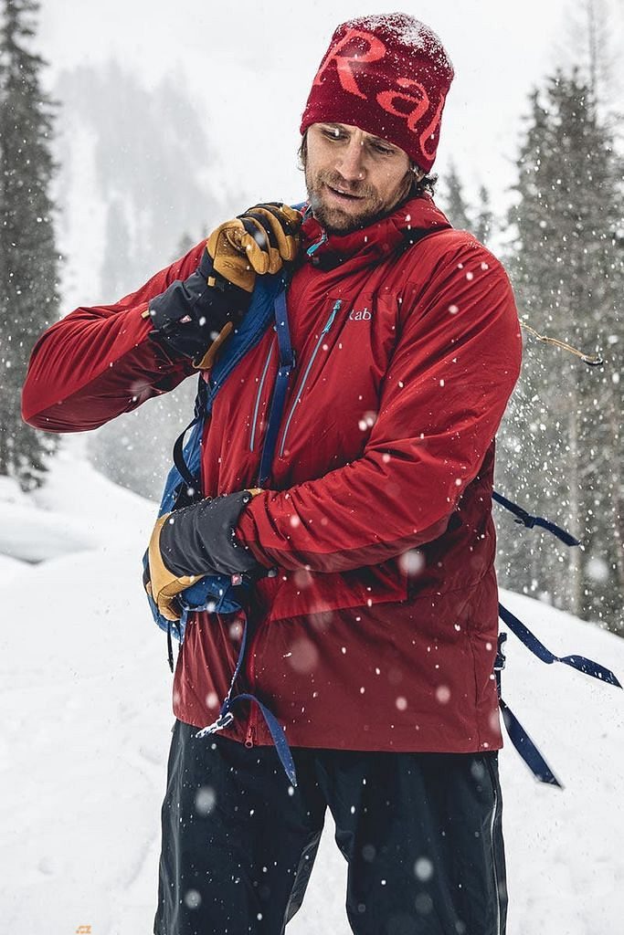 rab vr alpine light jacket