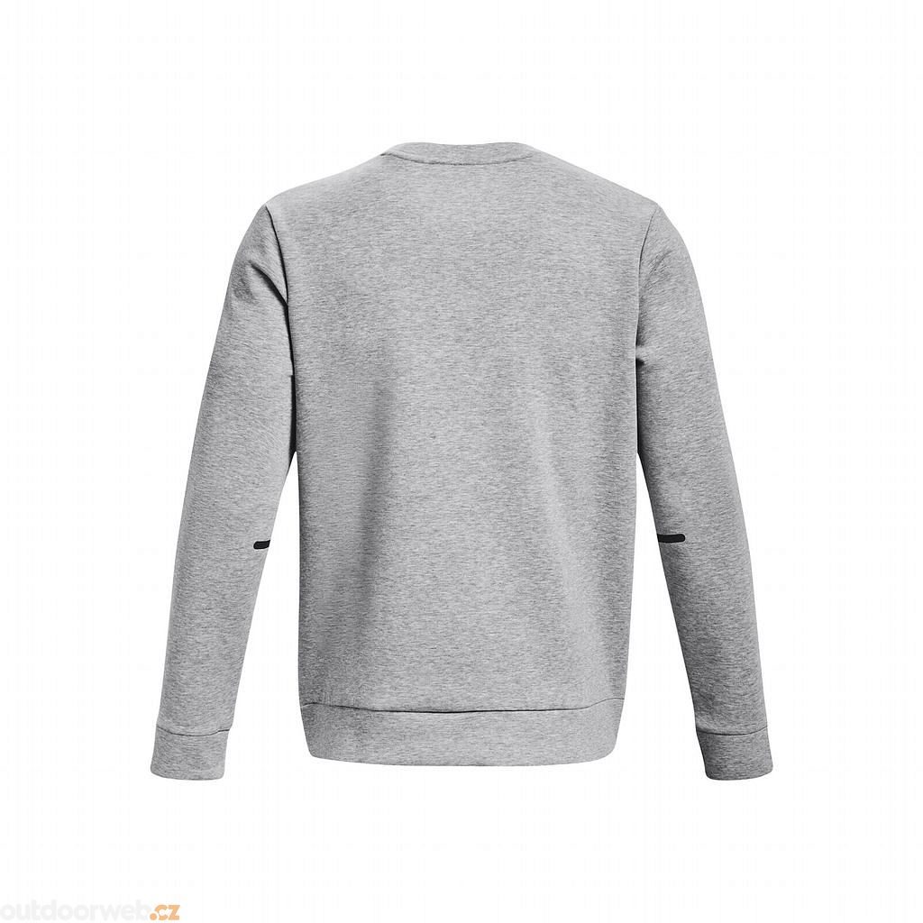  Unstoppable Flc Crew, grey - men's sweatshirt