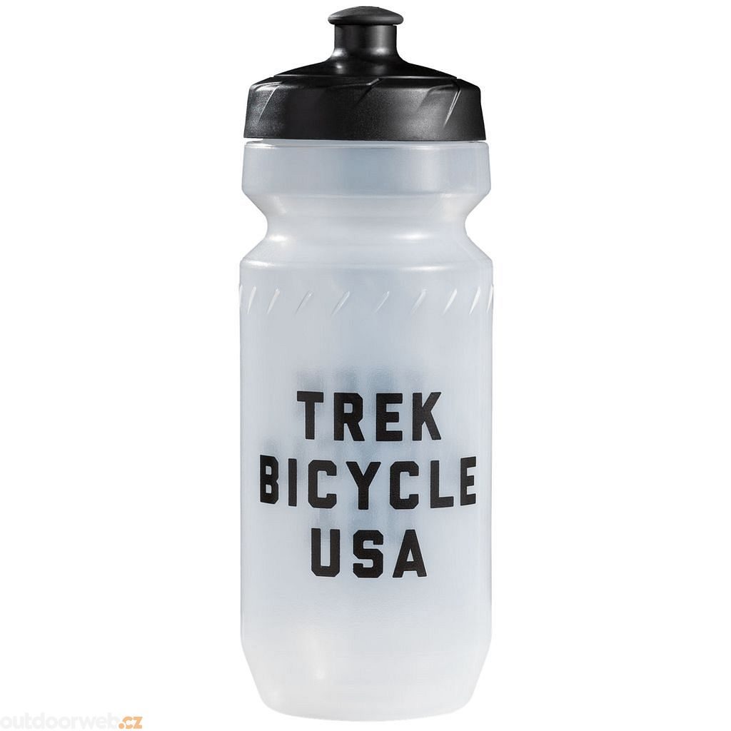 Trek USA Screwtop Silo Clear 20oz - láhev - BONTRAGER - cyklo láhve - cyklo  příslušenství, Cyklistika - 149 Kč