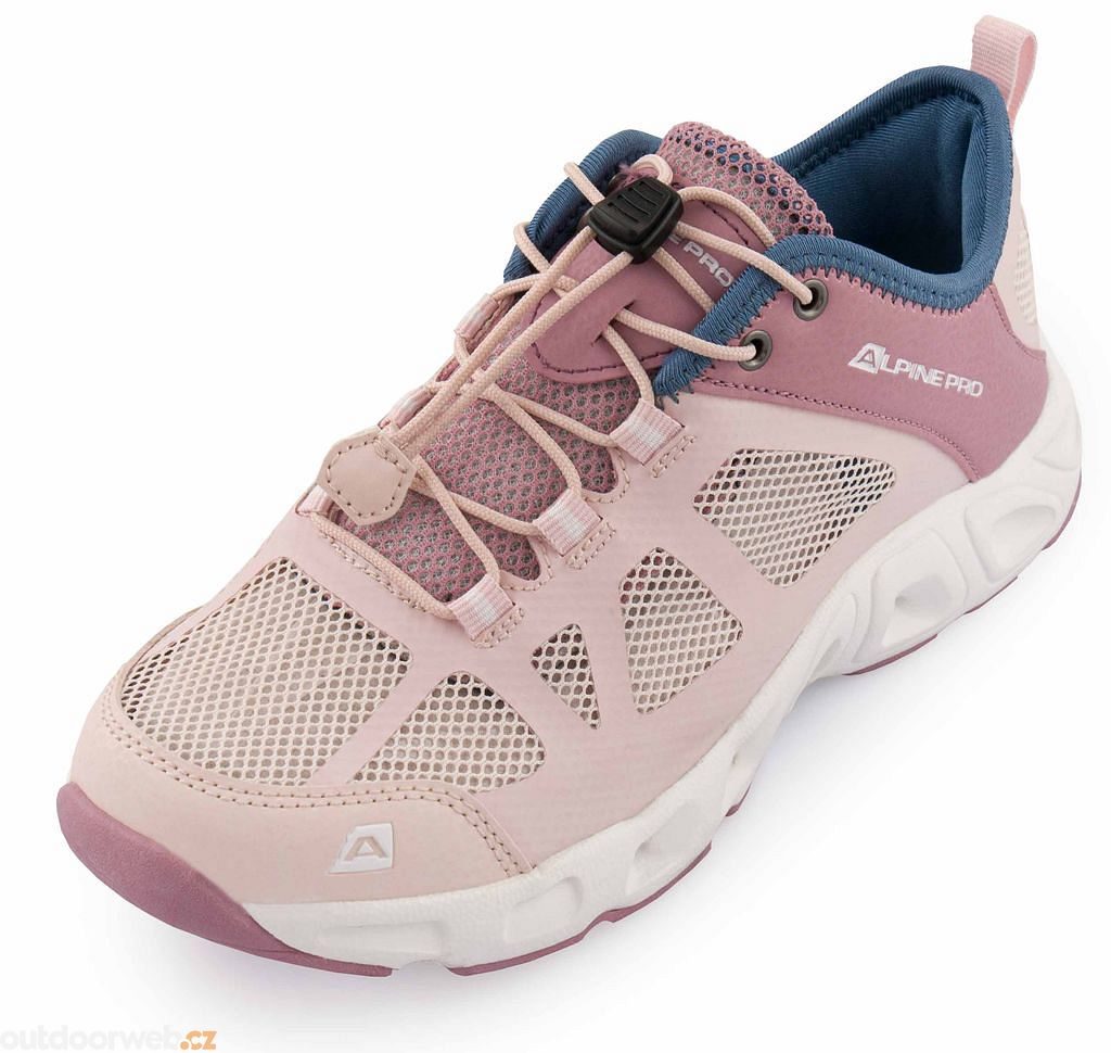 SANDIM, růžová - dámská obuv - ALPINE PRO - 979 Kč