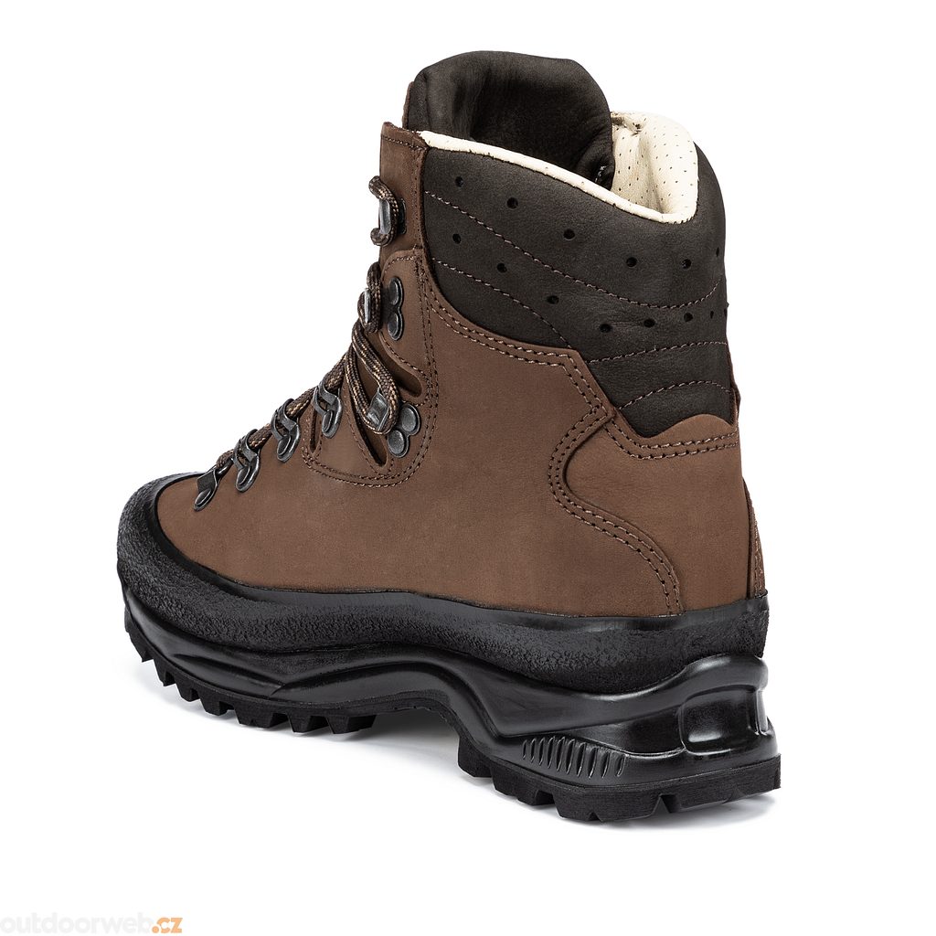 Outdoorweb.eu - Alaska Lady GTX Erde/Brown - trekové boty dámské