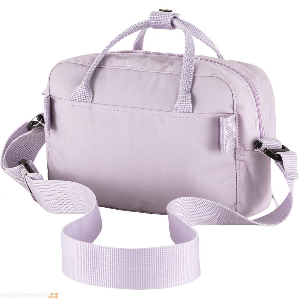 Outdoorweb.cz Kånken Hip Pack Plus Pastel Lavender ledvinka FJÄLLRÄVEN 1 881 Kč