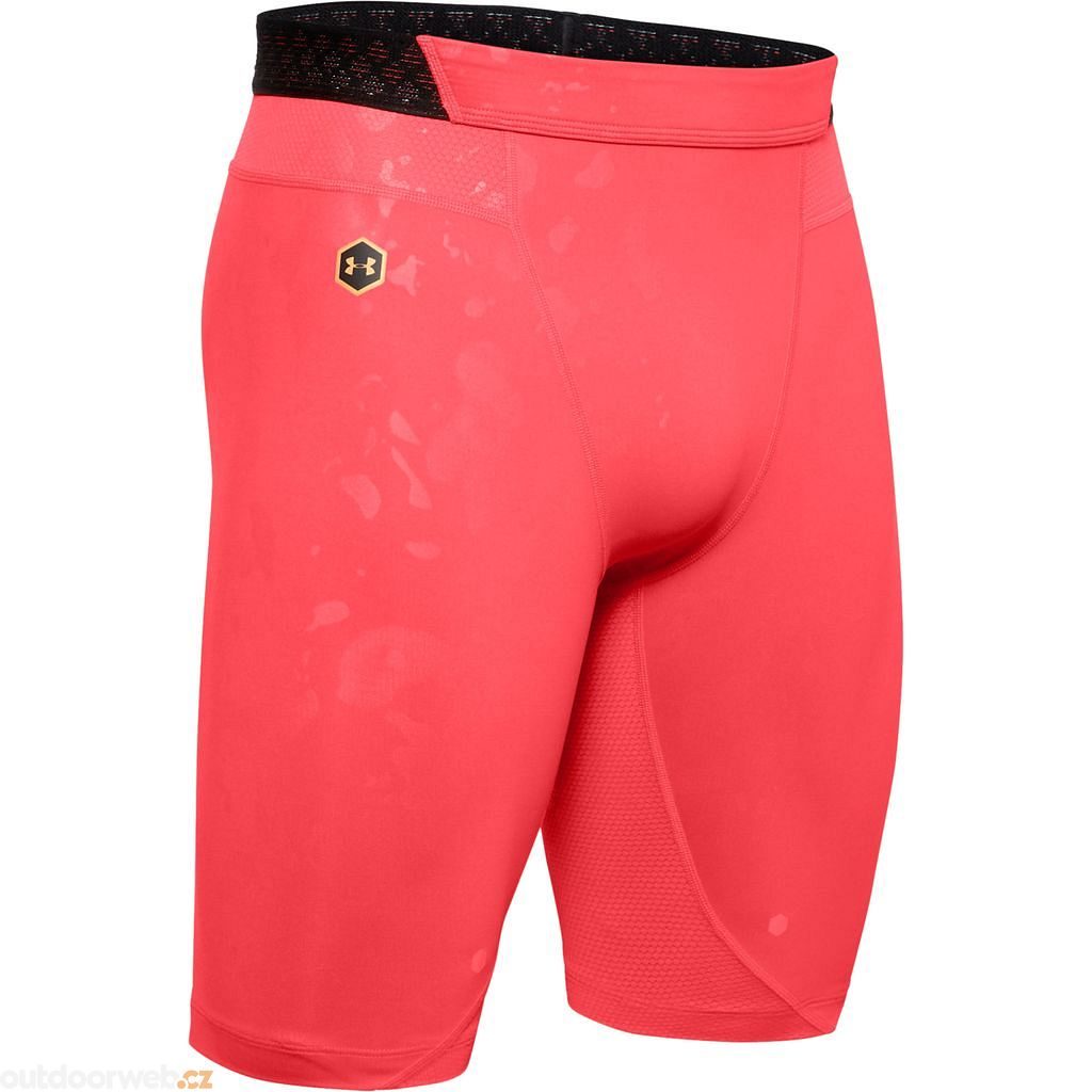 Outdoorweb.eu - UA Kazoku HG Rush Comp Short-RED - men's shorts - UNDER  ARMOUR - 48.71 € - outdoorové oblečení a vybavení shop