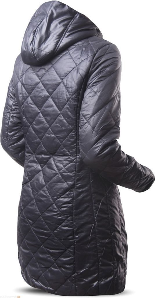 YOLANDA black - dámská zimní bunda - TRIMM - 1 393 Kč