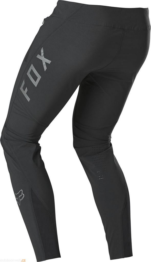 Flexair Pant Black - Pánské cyklo kalhoty - FOX - 2 959 Kč
