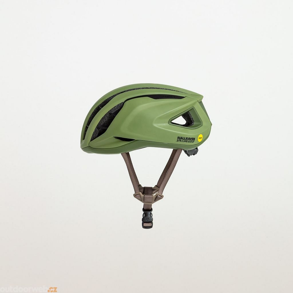 Specialized green online helmet