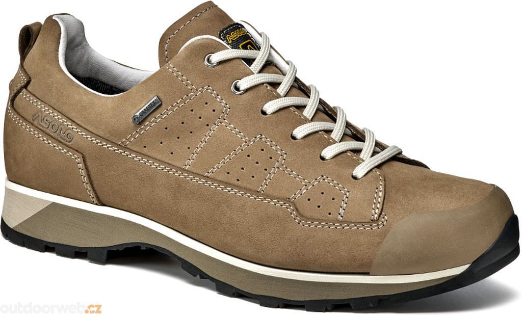 Outdoorweb.eu Field GV MM tortora men s leather shoes ASOLO