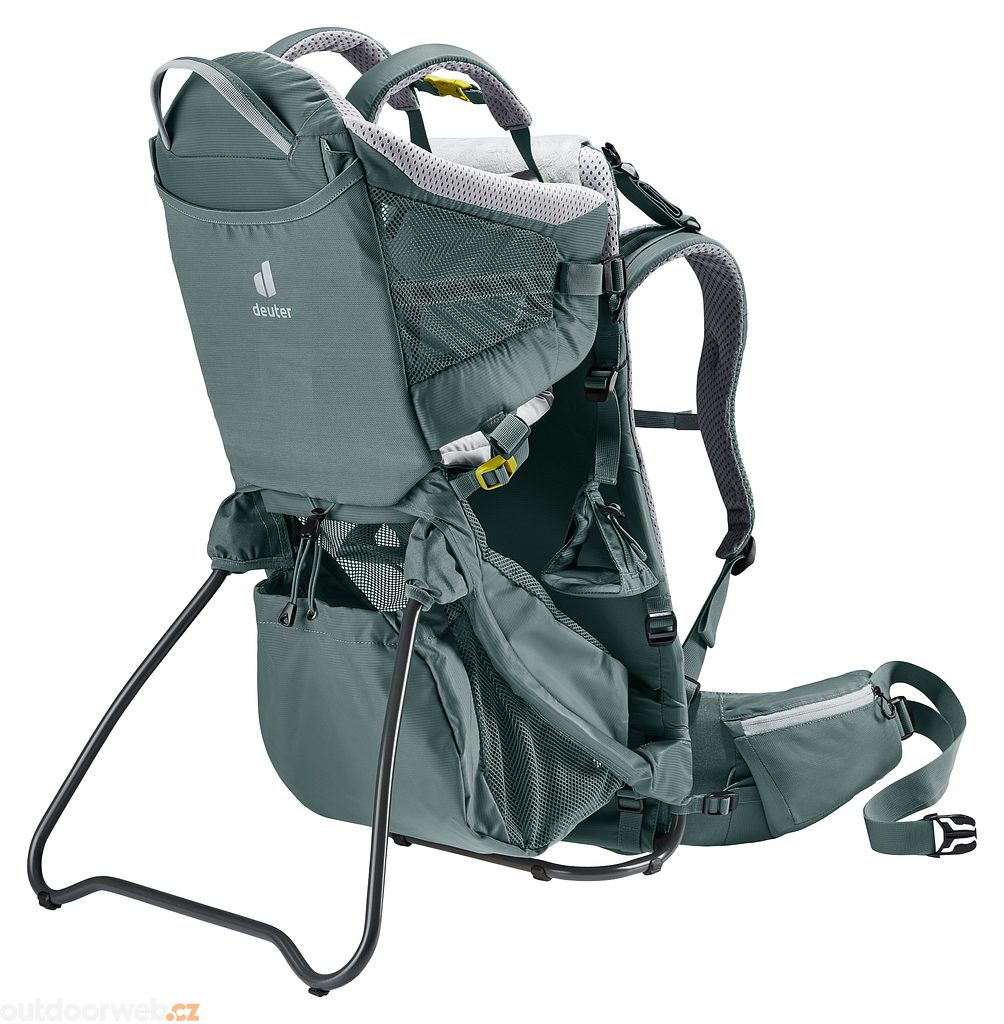Outdoorweb.cz - Kid Comfort Active teal - dětské nosítko - DEUTER - 5 624  Kč - outdoorové oblečení a vybavení shop